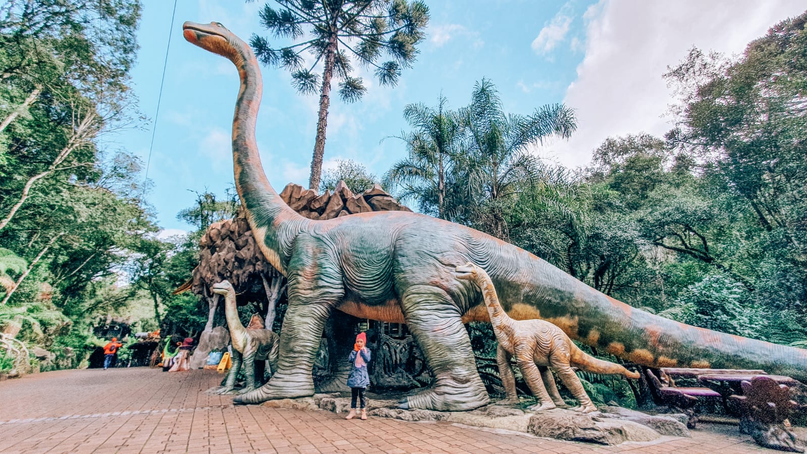 Parque Terra Mágica Florybal