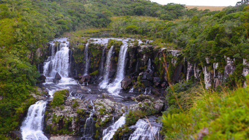 Tour Cânion Fortaleza em Cambará do Sul