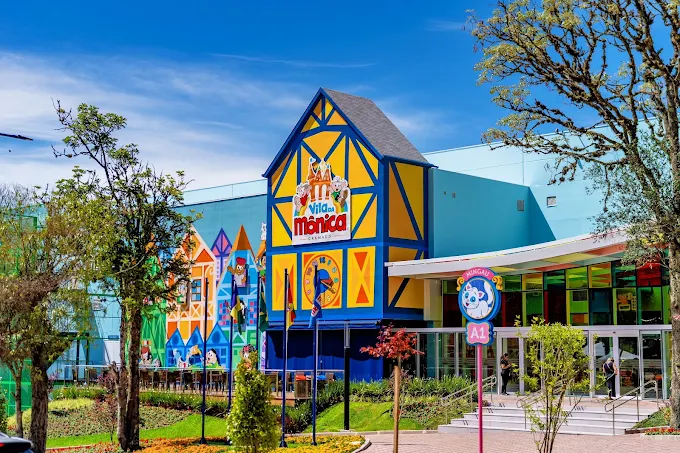 Vila da Mônica Gramado