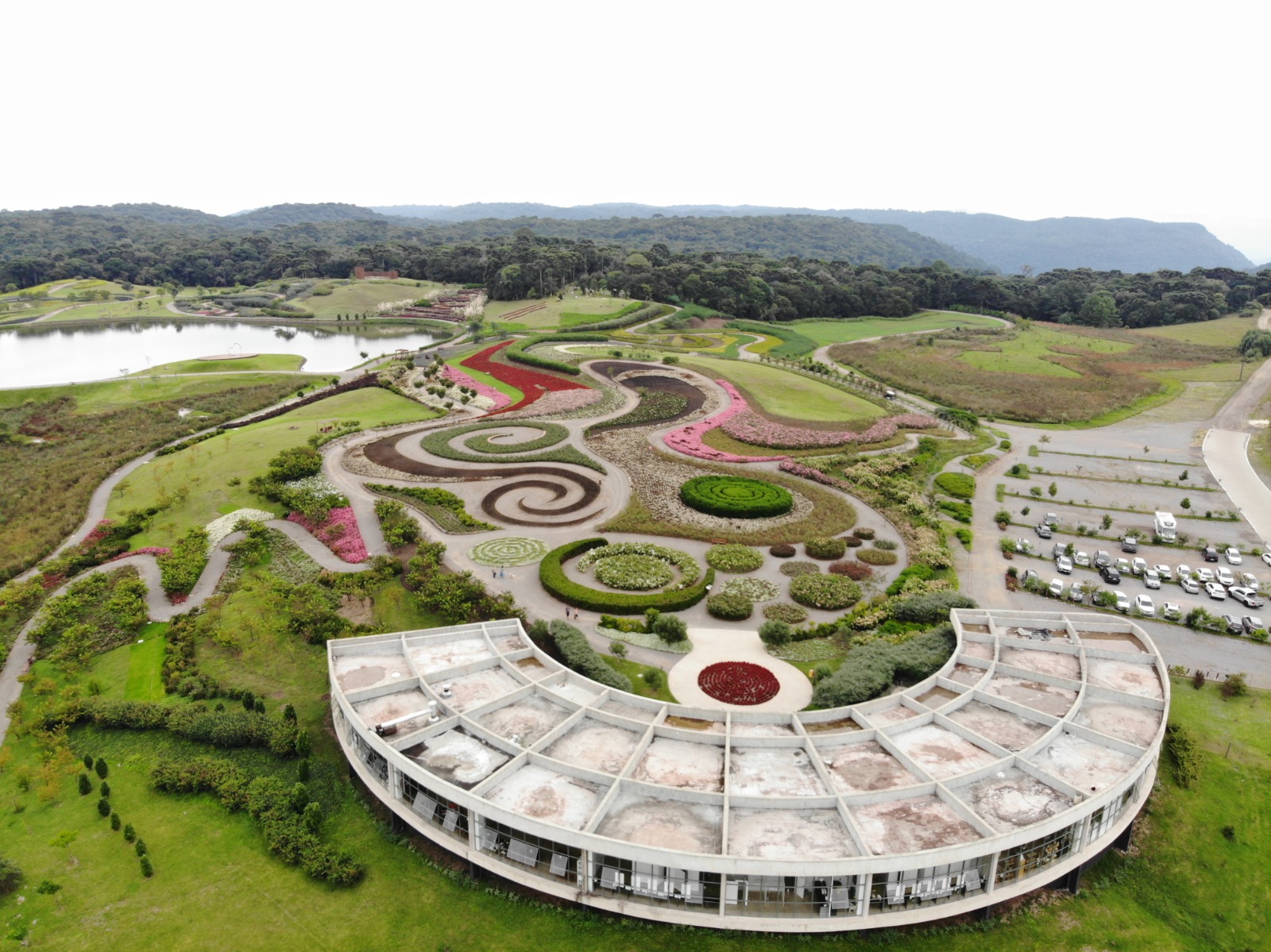 Mátria - Parque de Flores