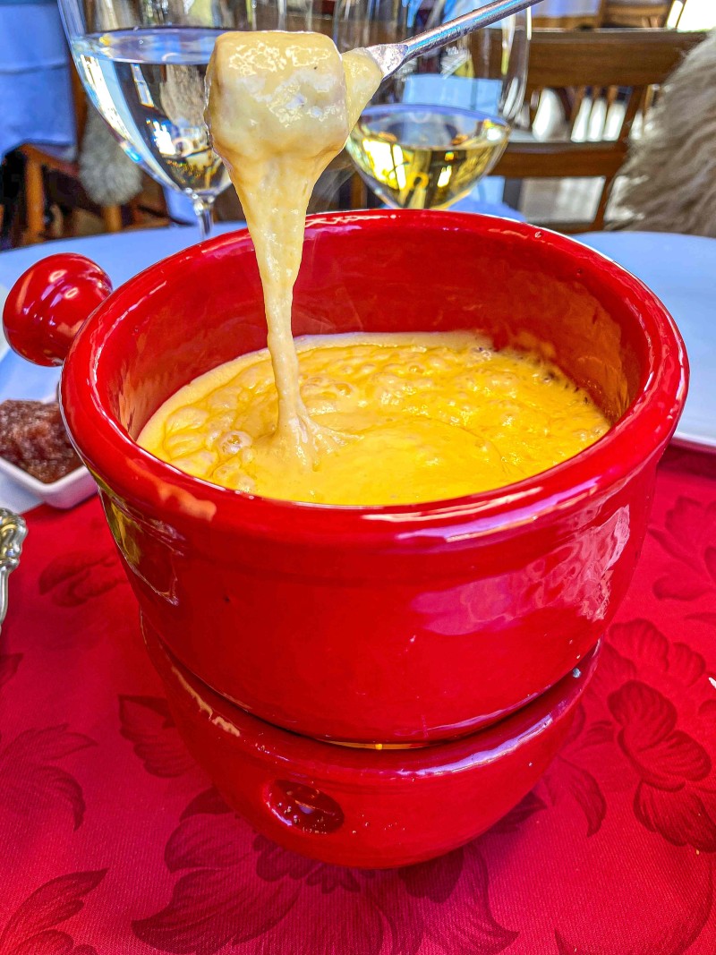 Versoi - Fondue e Restaurante