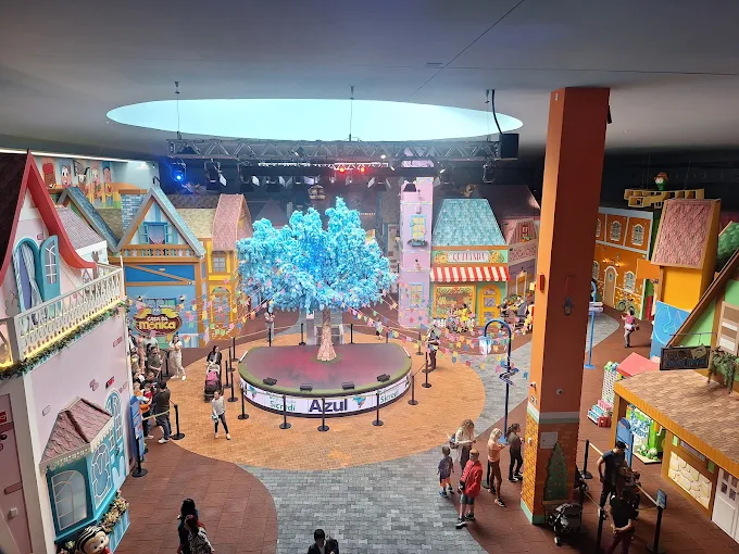 Vila da Mônica Gramado