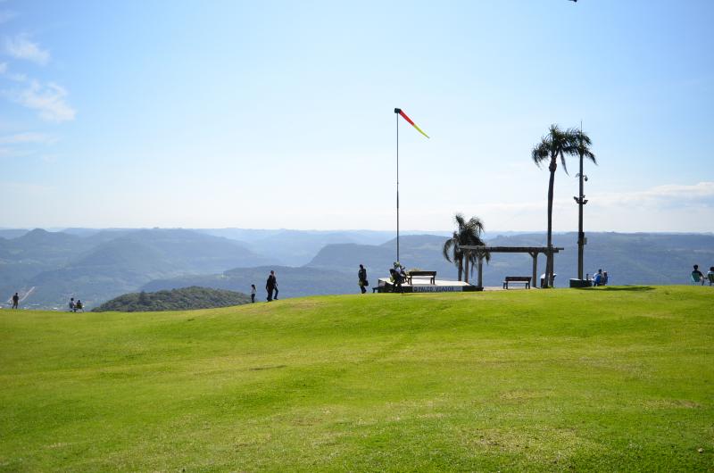 Voo de Parapente em Nova Petrópolis