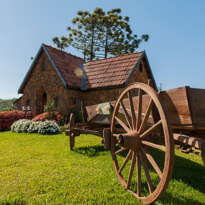 Parque Olivas de Gramado