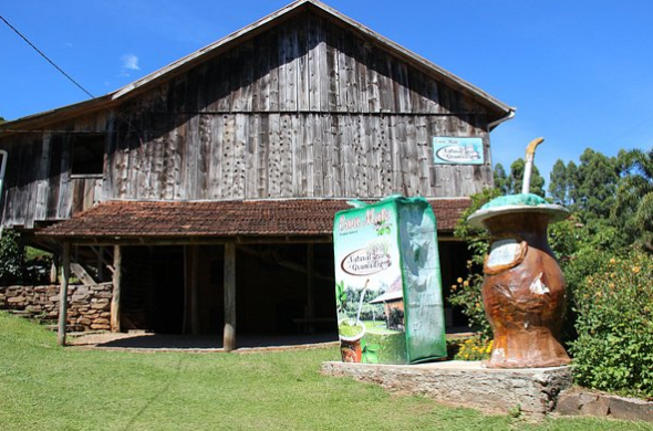 Tour Raízes Coloniais + Caffé Colonial