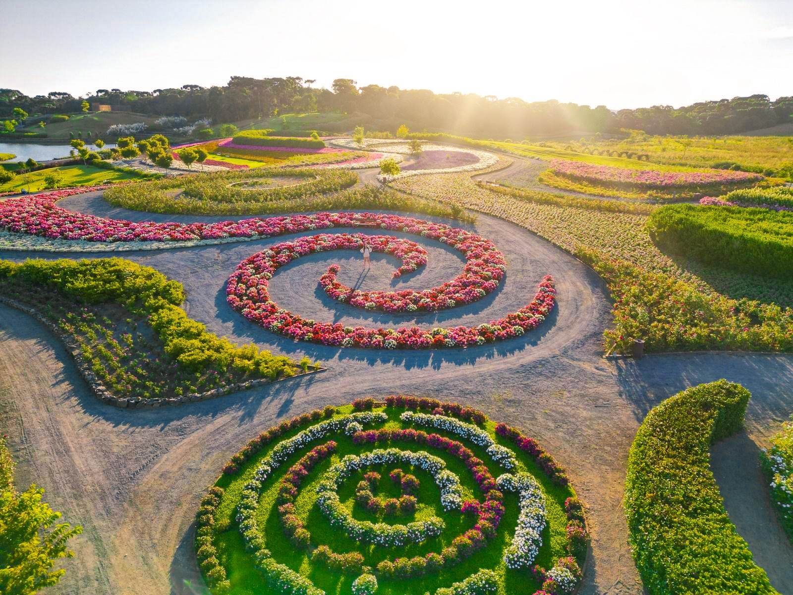 Mátria - Parque de Flores