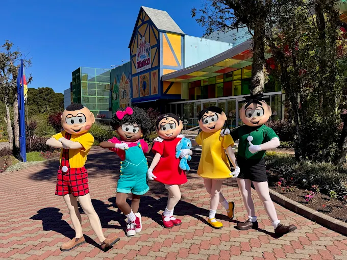 Vila da Mônica Gramado