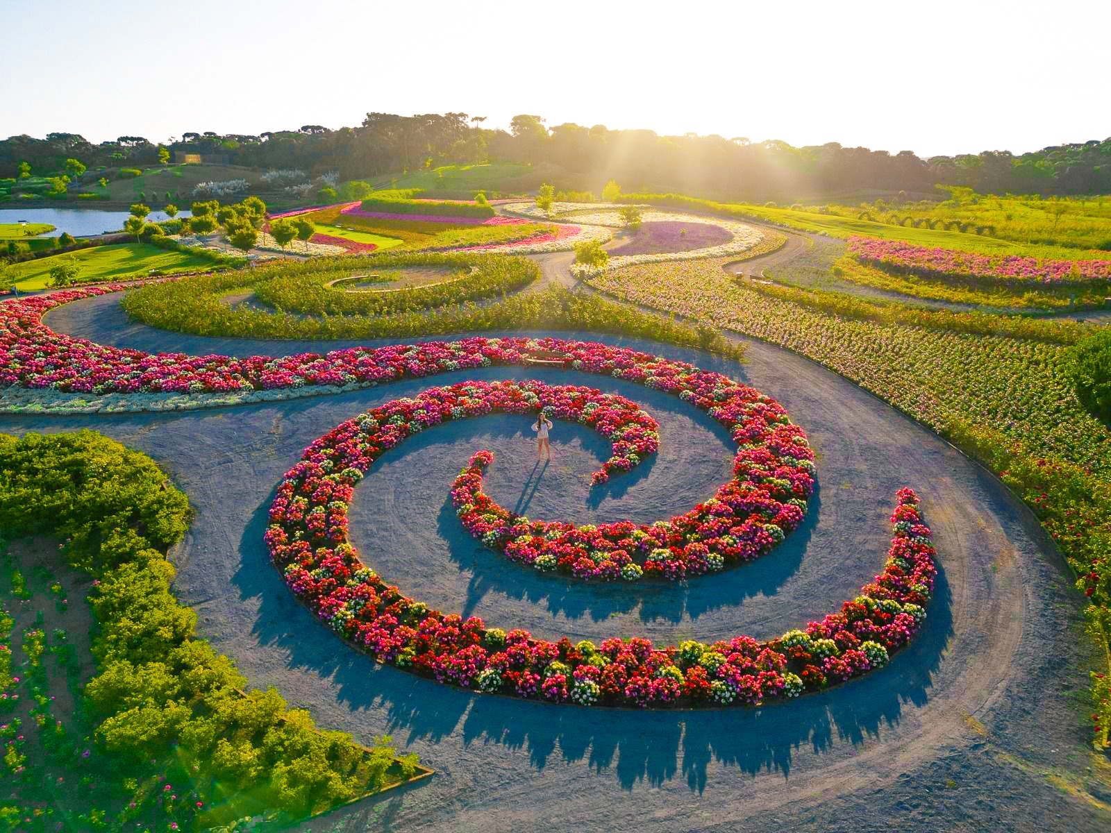 Mátria - Parque de Flores