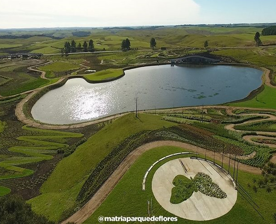 Mátria - Parque de Flores