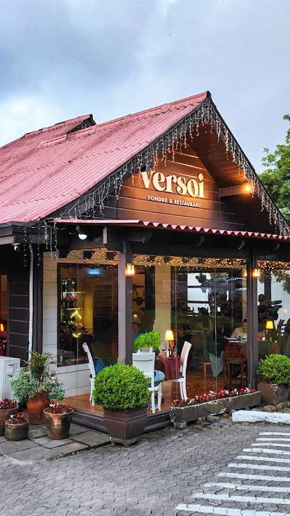 Versoi - Fondue e Restaurante