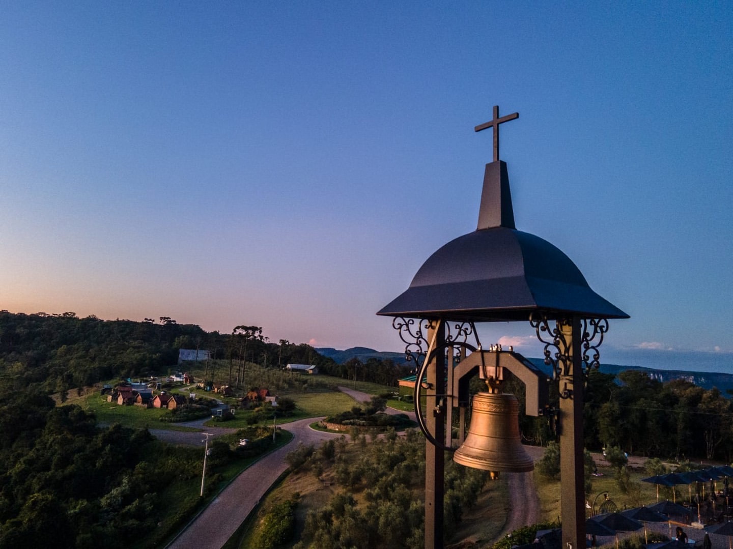 Parque Olivas de Gramado