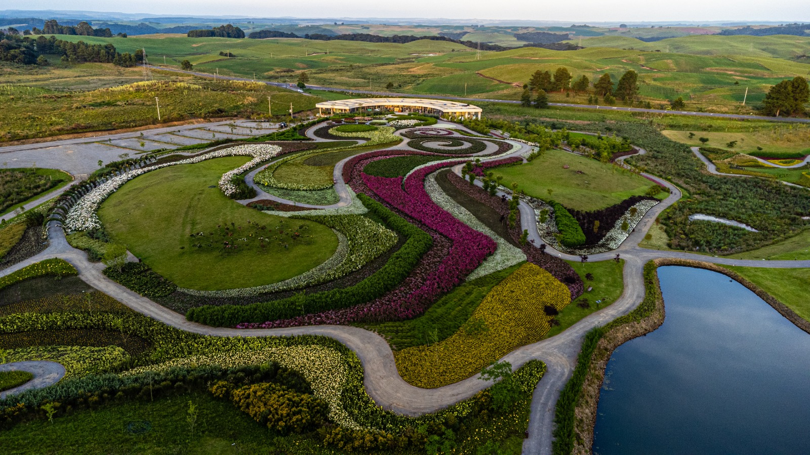Mátria - Parque de Flores