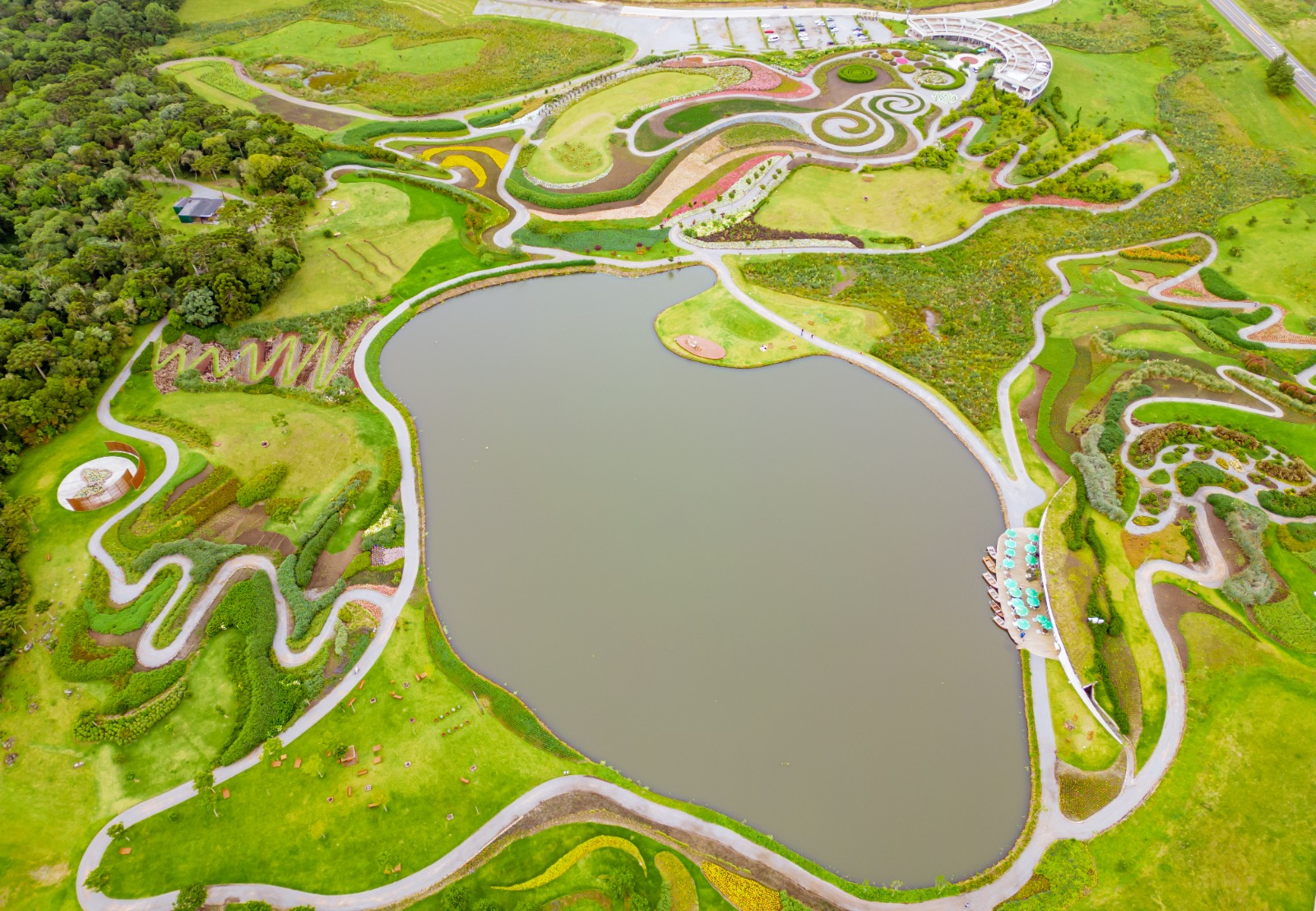 Mátria - Parque de Flores