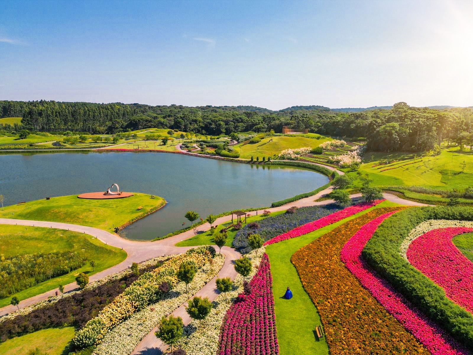Mátria - Parque de Flores