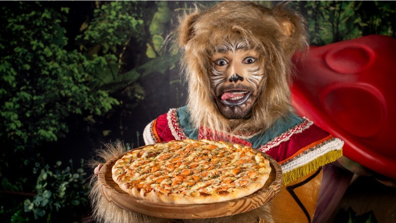 Kongo Pizzaria