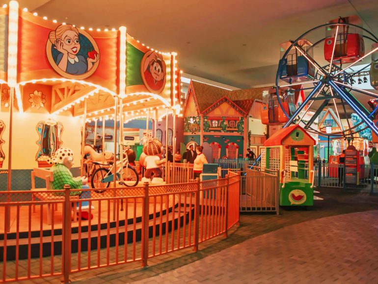 Vila da Mônica Gramado