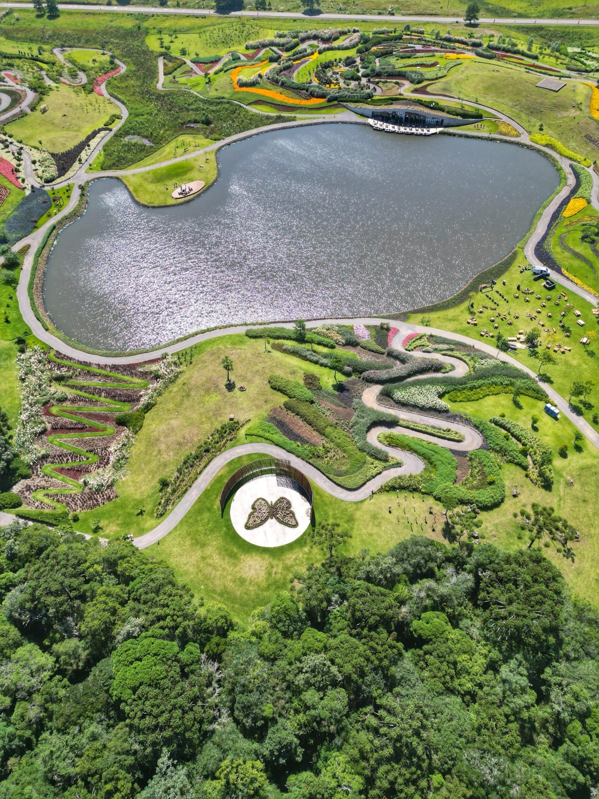Mátria - Parque de Flores