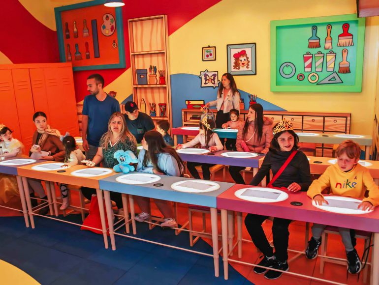 Vila da Mônica Gramado