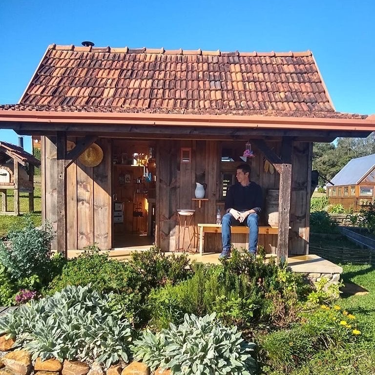 Parque Olivas de Gramado