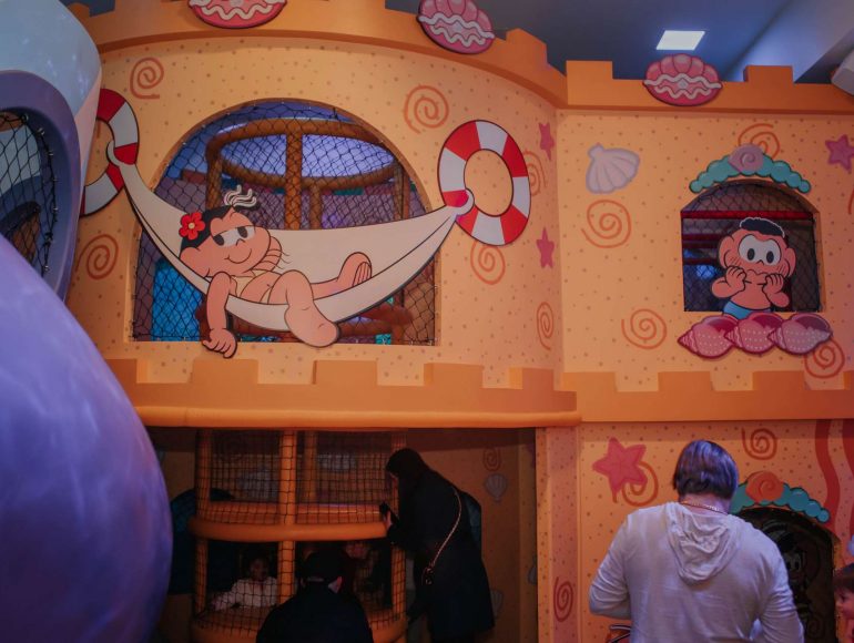 Vila da Mônica Gramado