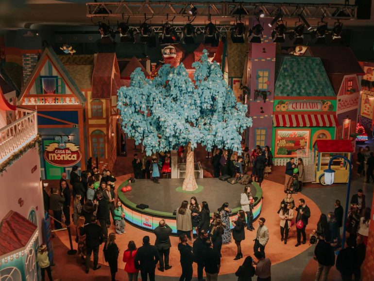 Vila da Mônica Gramado