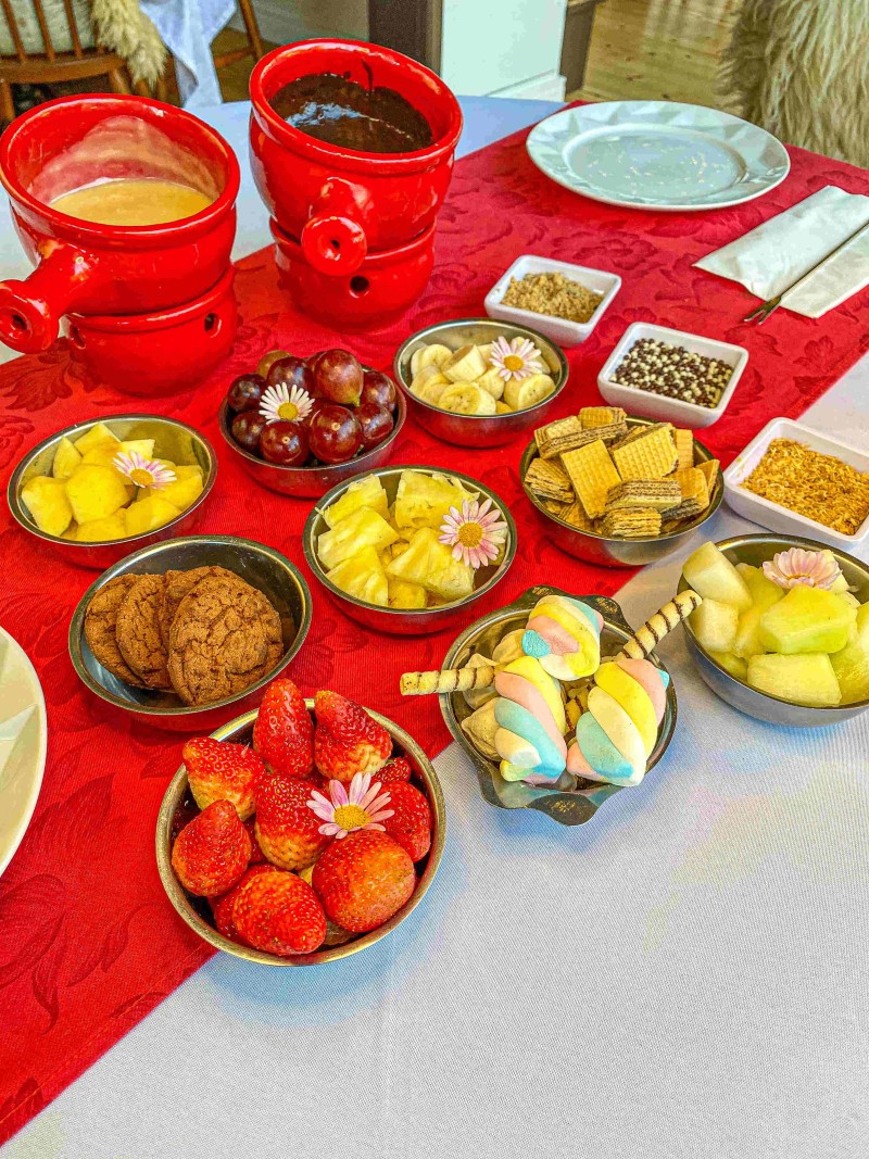 Versoi - Fondue e Restaurante