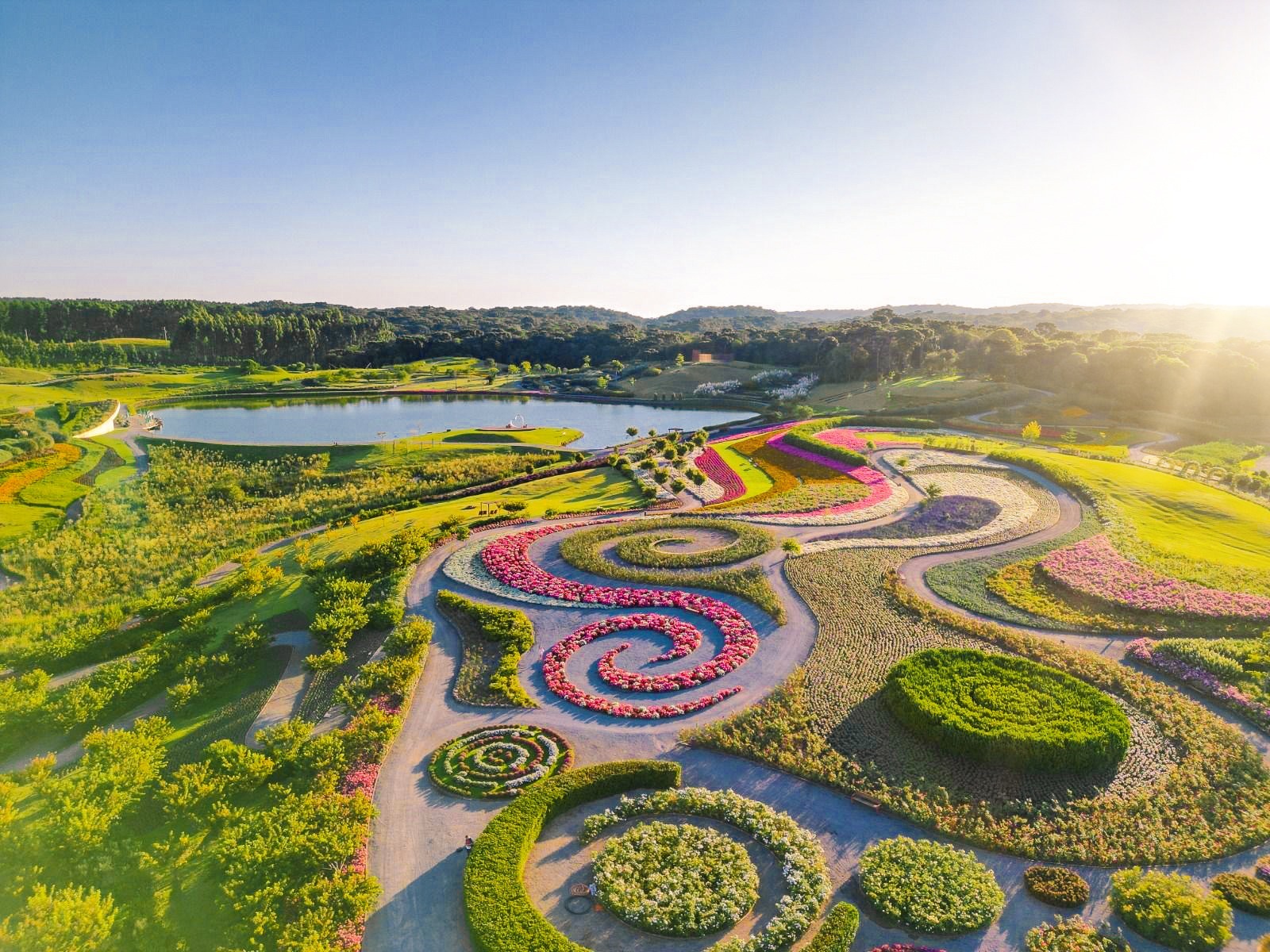 Mátria - Parque de Flores