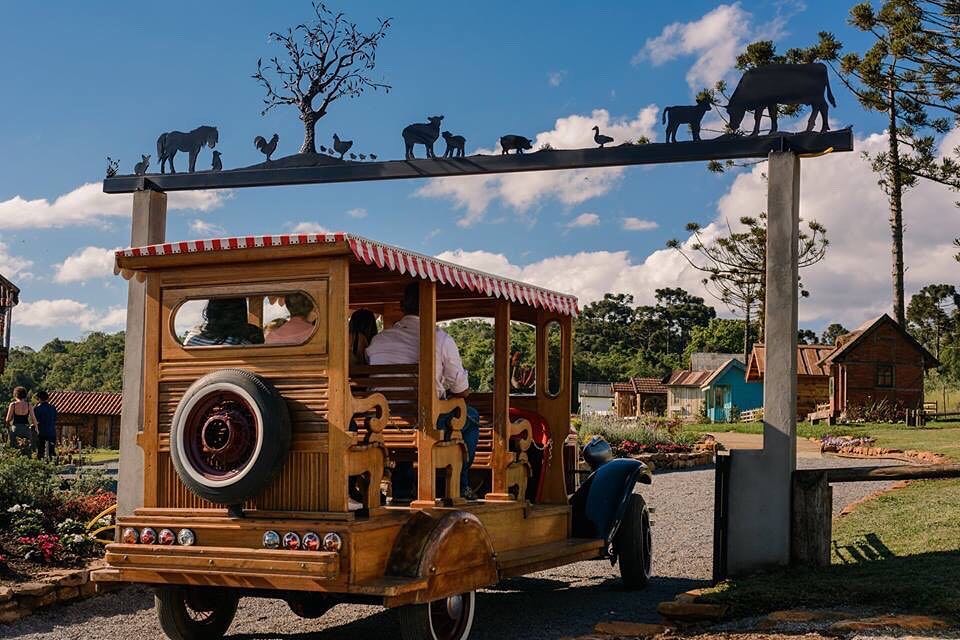 Parque Olivas de Gramado