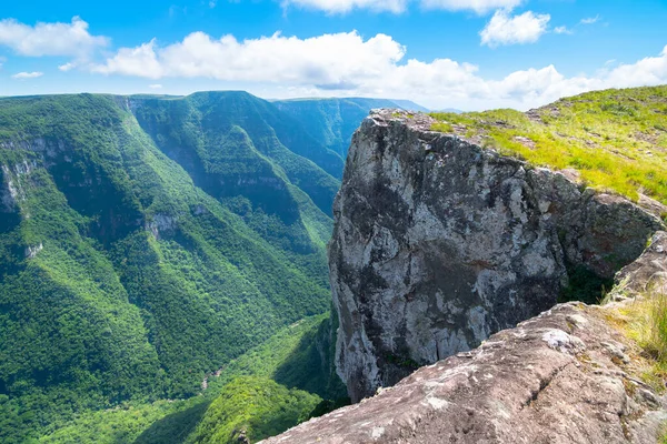 Tour Cânion Fortaleza em Cambará do Sul