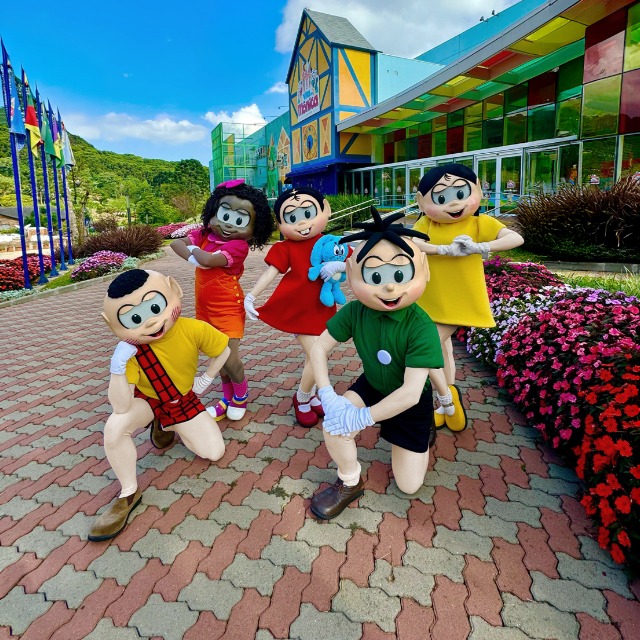 Vila da Mônica Gramado