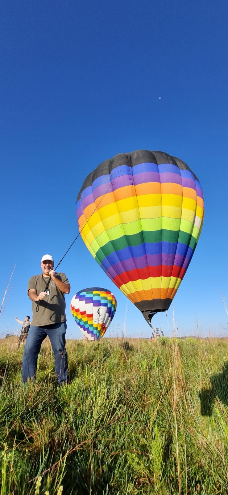 Voo de Balão em Cambará do Sul