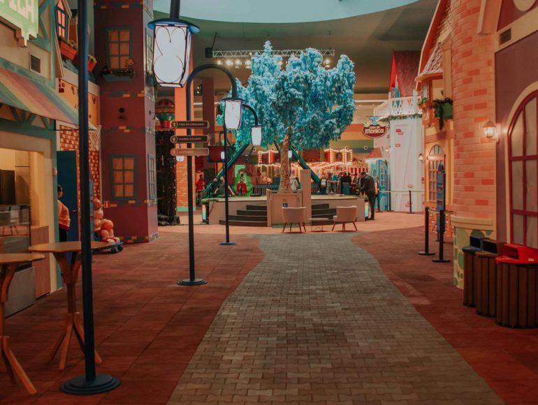 Vila da Mônica Gramado