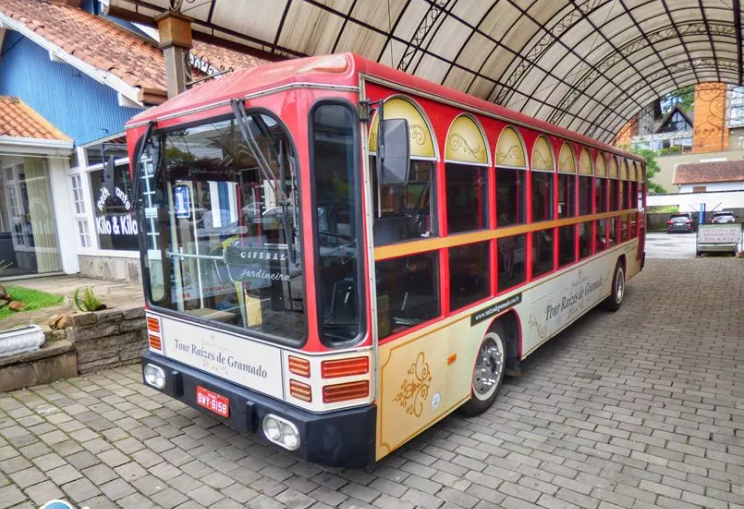 Tour Raízes Coloniais + Caffé Colonial