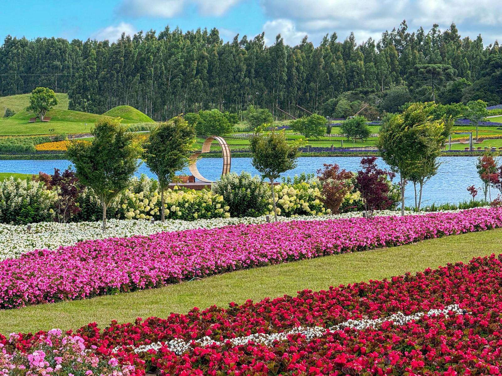 Mátria - Parque de Flores