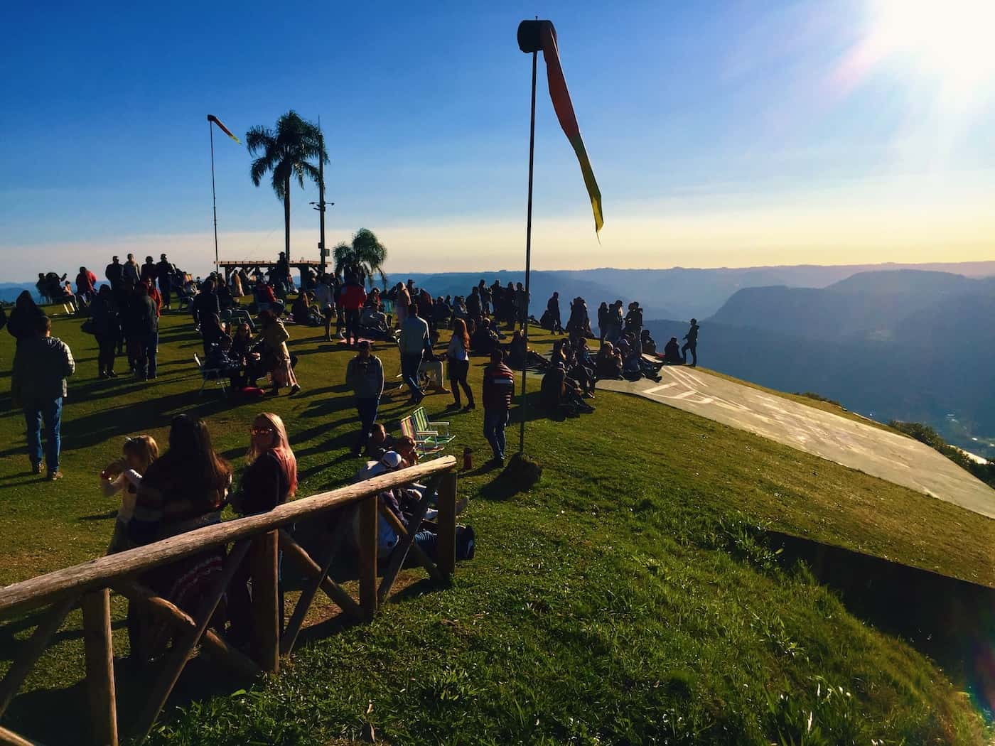 Voo de Parapente em Nova Petrópolis