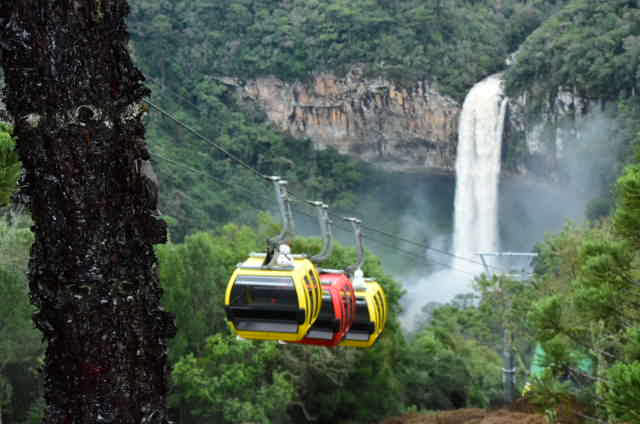 City Tour Privativo Gramado e Canela