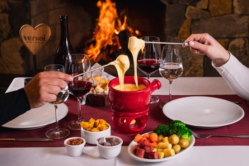 Versoi - Fondue e Restaurante