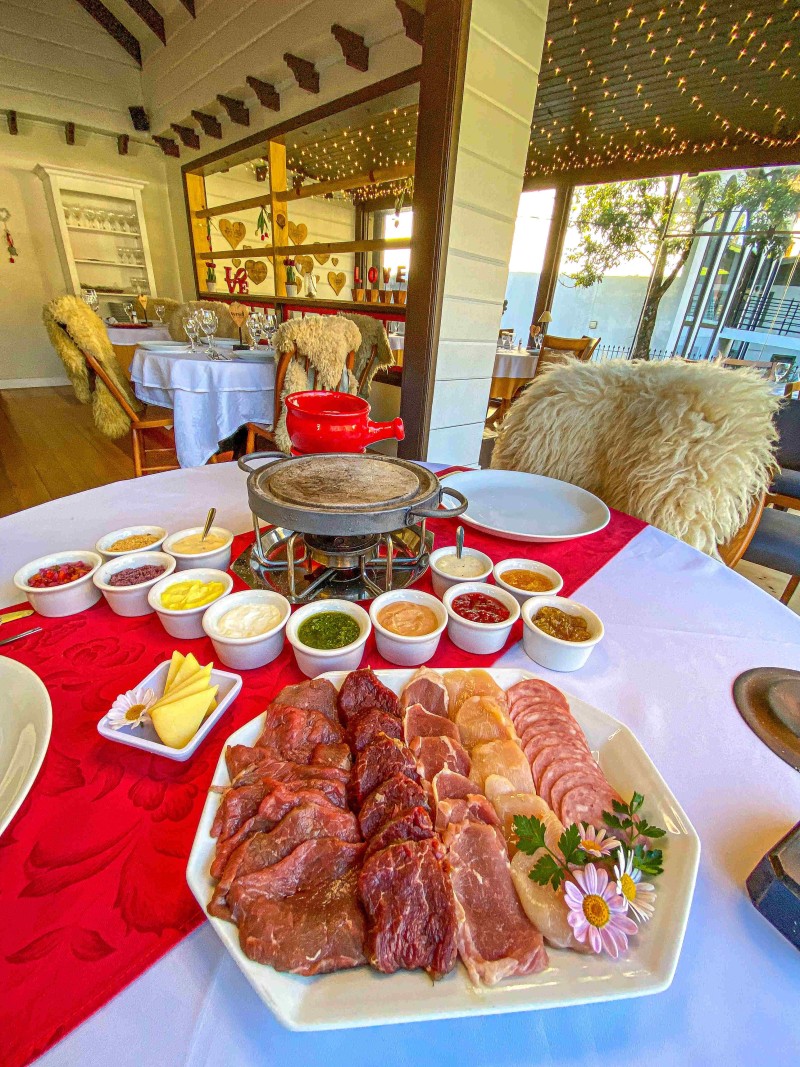 Versoi - Fondue e Restaurante