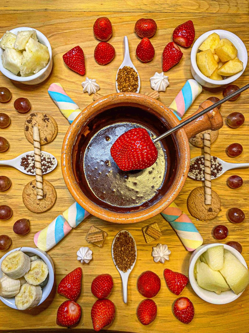 Versoi - Fondue e Restaurante