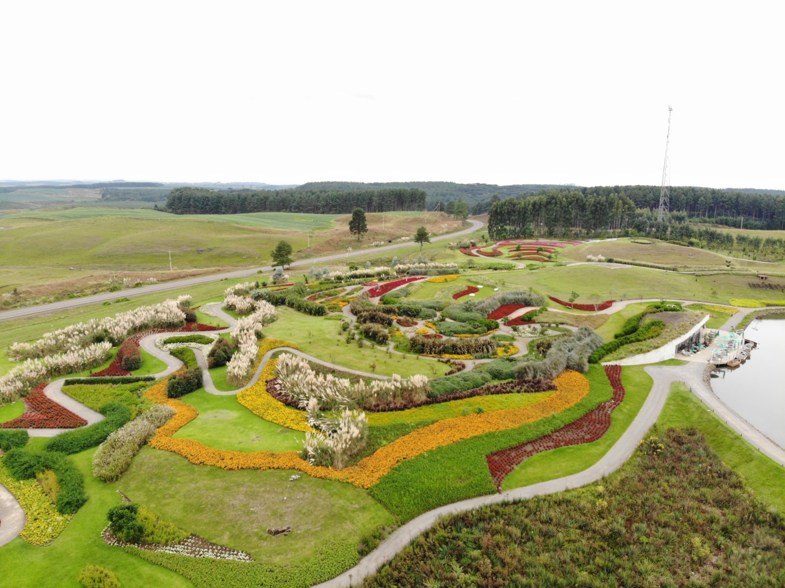 Mátria - Parque de Flores