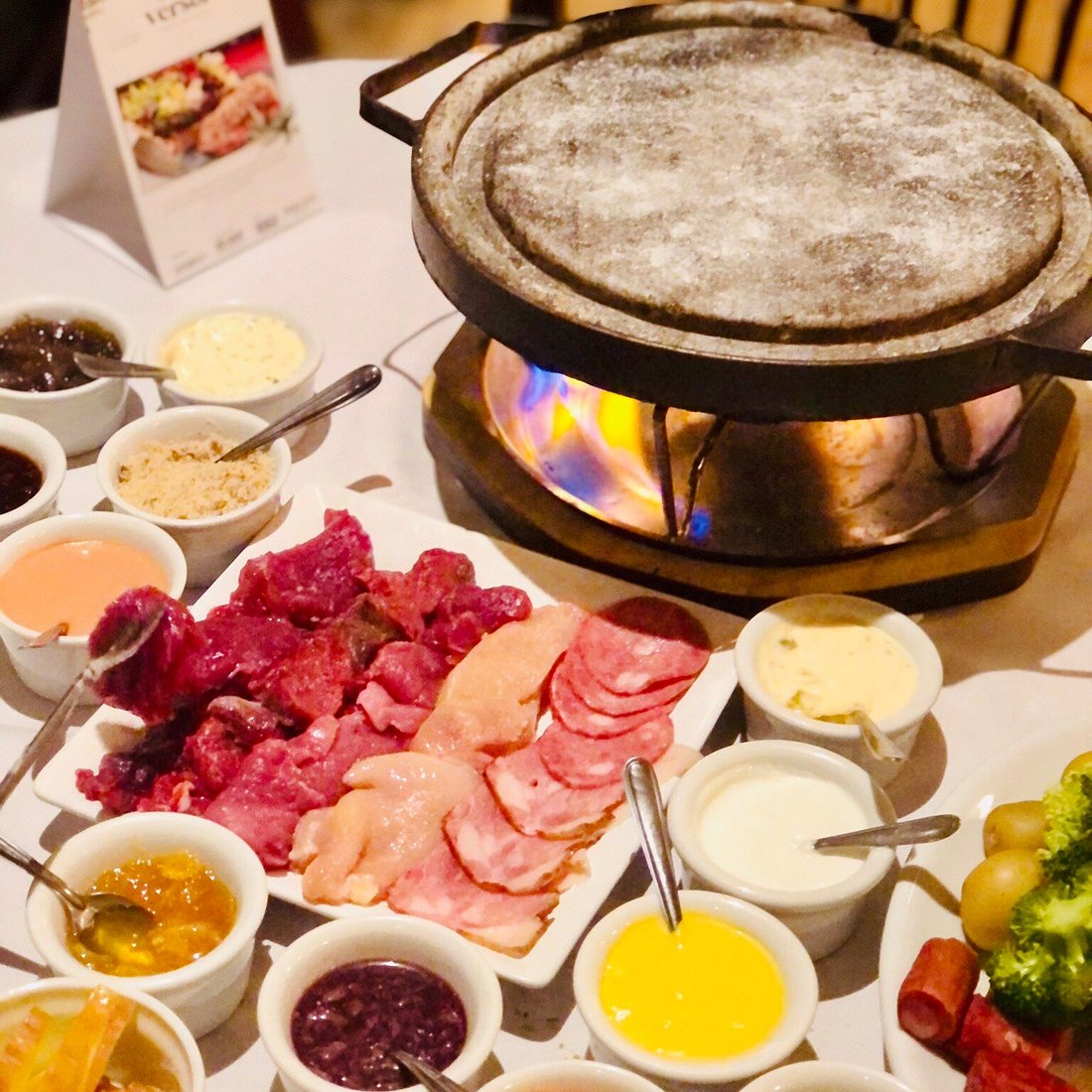 Versoi - Fondue e Restaurante