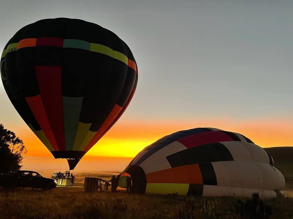 Voo de Balão em Cambará do Sul