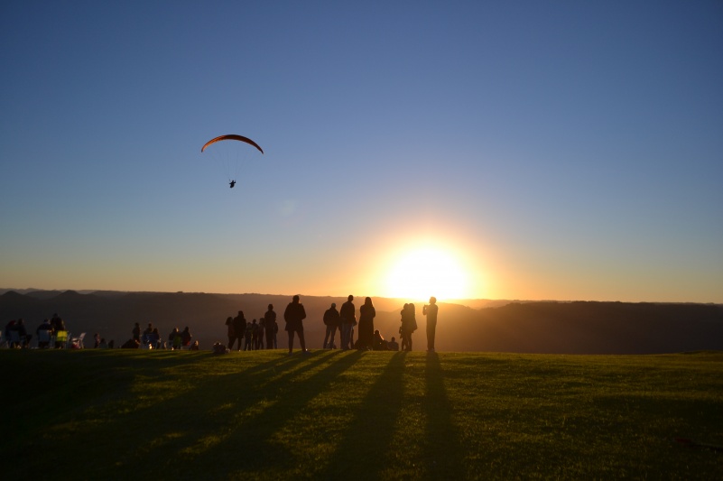 Voo de Parapente em Nova Petrópolis