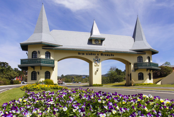 City Tour Privativo Gramado e Canela