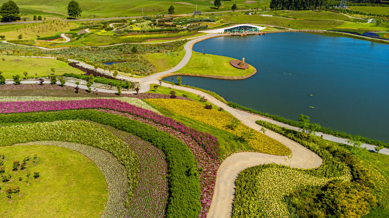 Mátria - Parque de Flores