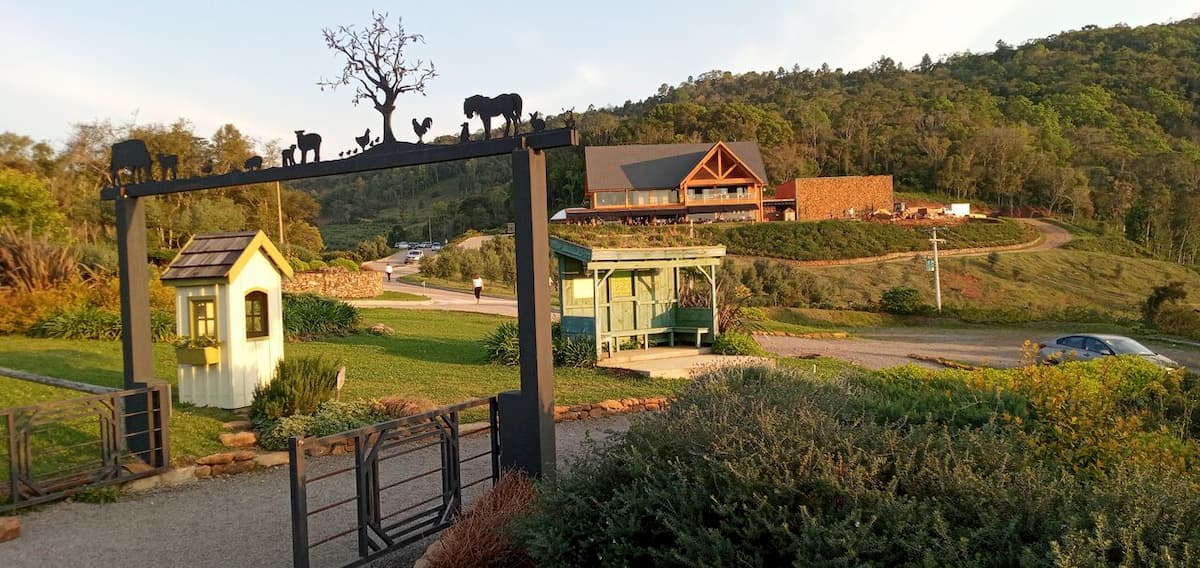 Parque Olivas de Gramado