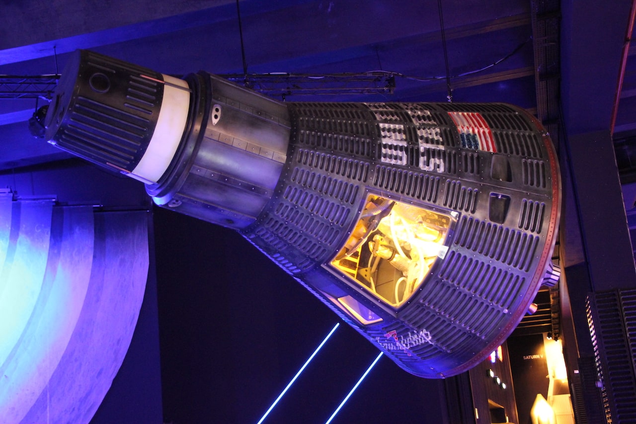 Space Adventure (Museu da NASA)